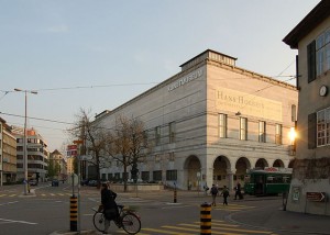 バーゼル市立美術館 バーゼル市立美術館
