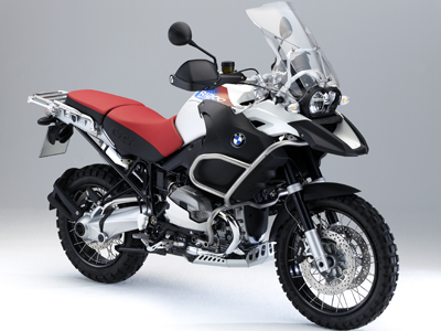 BMW R 1200 GS Adventure, "30 Years GS" special model (05/2010)