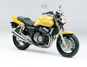 HONDA CB4000