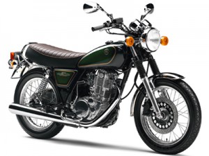 YAMAHA SR400
