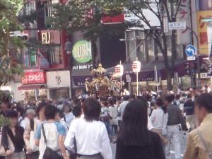 お神輿