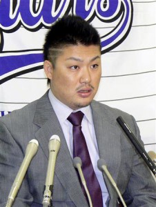 村田修一選手
