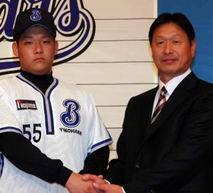 筒香選手