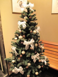 クリスマスツリー