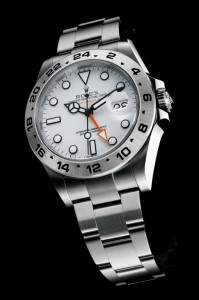 Rolex Explorer II