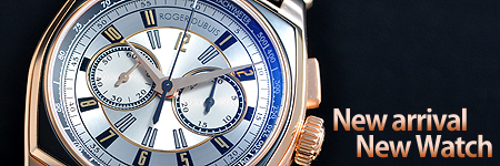 新着時計 watch