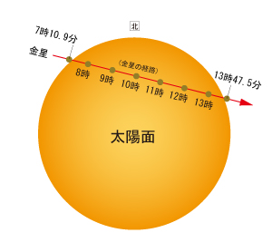 金星 金星