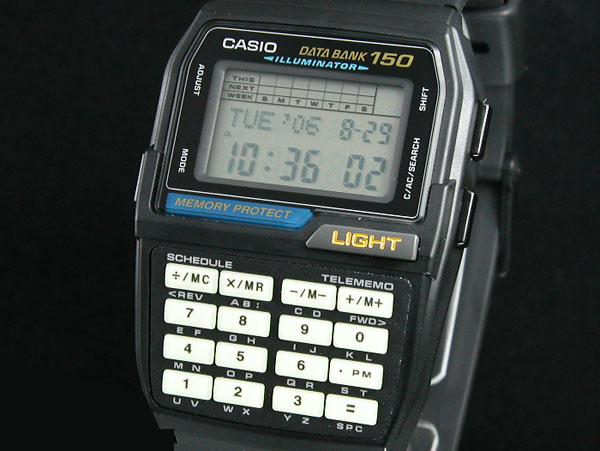 カシオ デーバンク カシオ デーバンク