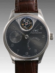 IWC ポルトギーゼ トゥールビヨン IW504207 iw177