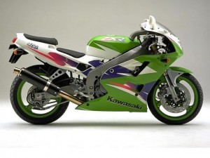 ZXR400