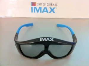 IMAXメガネ IMAXメガネ