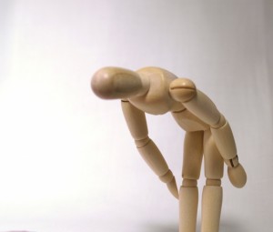 お辞儀3
