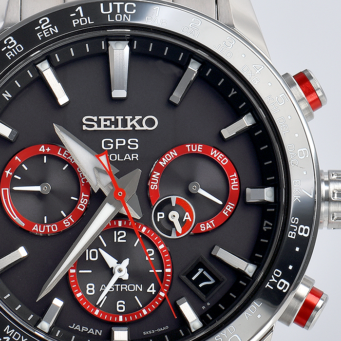 SEIKO ASTRON SBXB041アストロン大谷翔平過充電防止機能 - spacioideal.com