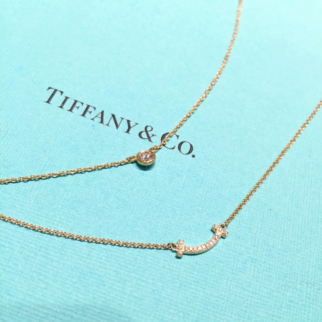 やっぱり欲しい！ Tiffany【DBY】 ティファニー バイザヤード