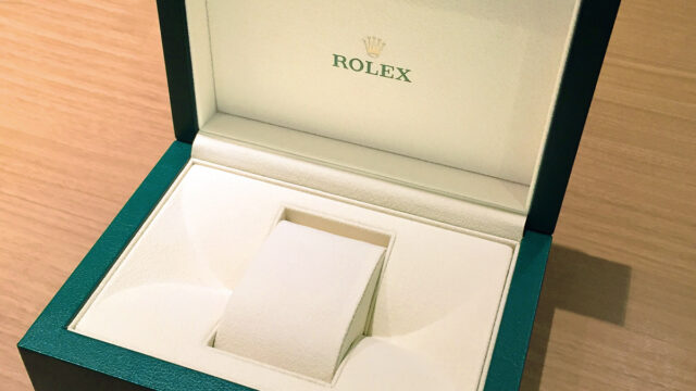 ROLEX ロレックス 箱 | angeloawards.com