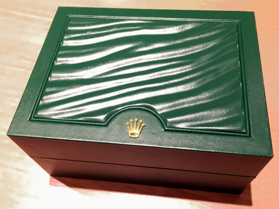 ローレックスの箱です - www.webdelcule.com