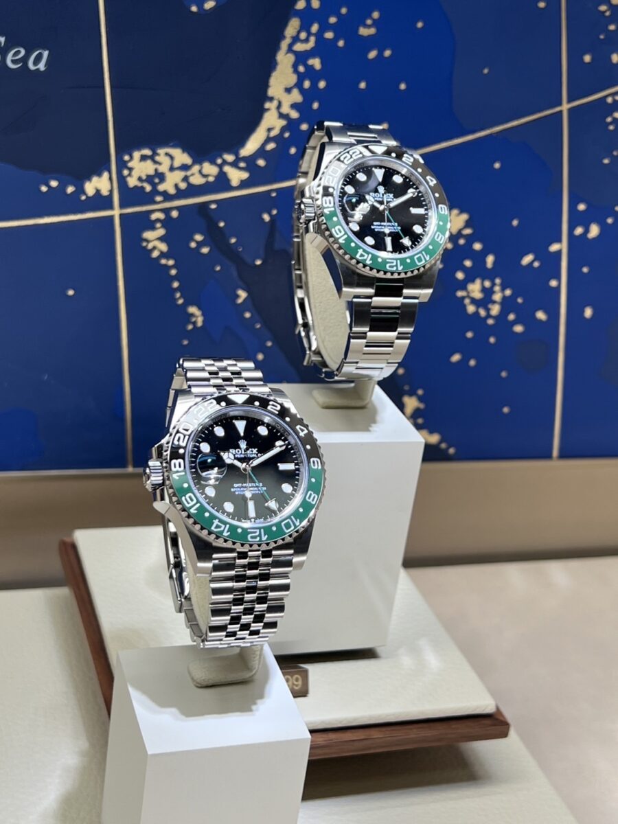 新作画像あり！】ウォッチ&ワンダー ジュネーブ2022開幕！【ロレックス・パテックフィリップ・IWC】 | 宝石広場ブログ